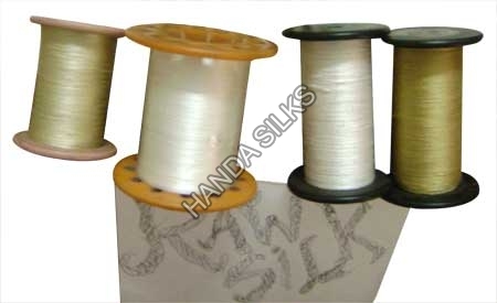 Raw Silk Yarn